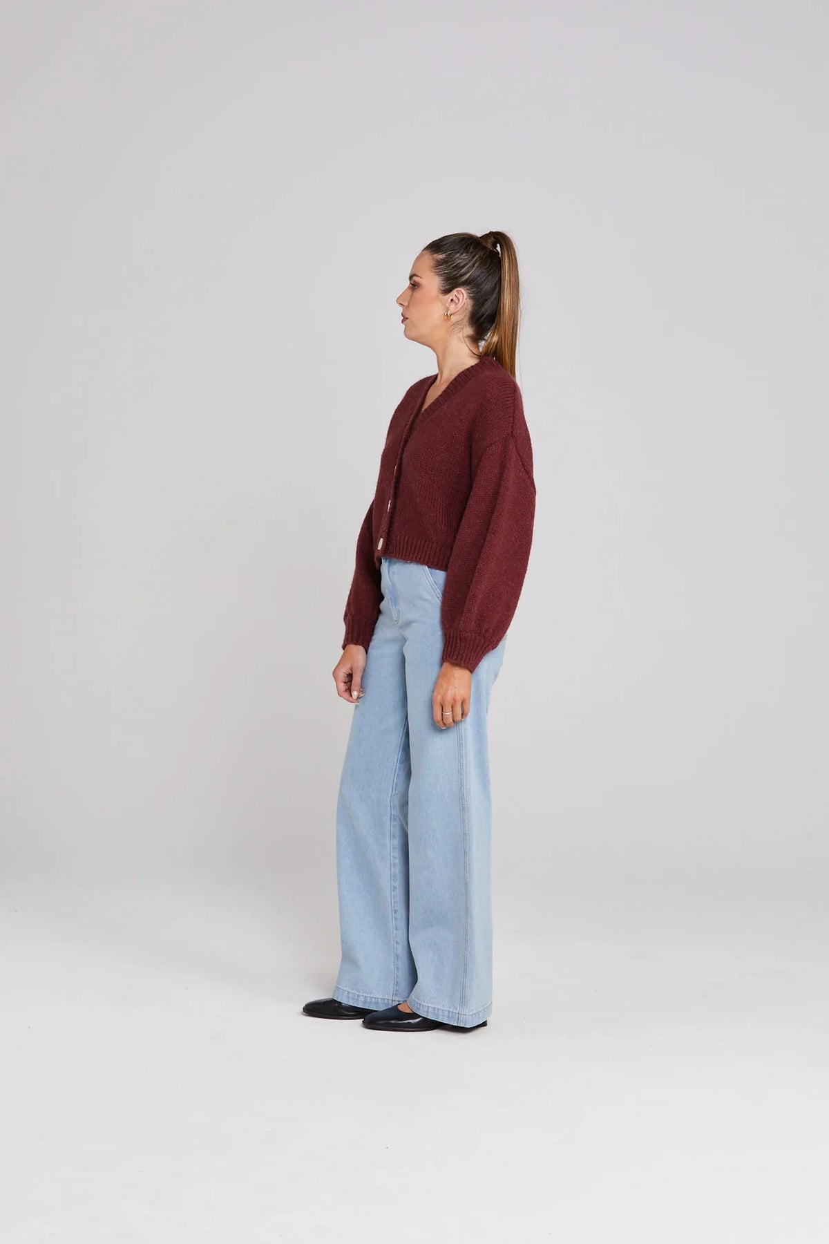 Thing Thing | Huddle Cardigan