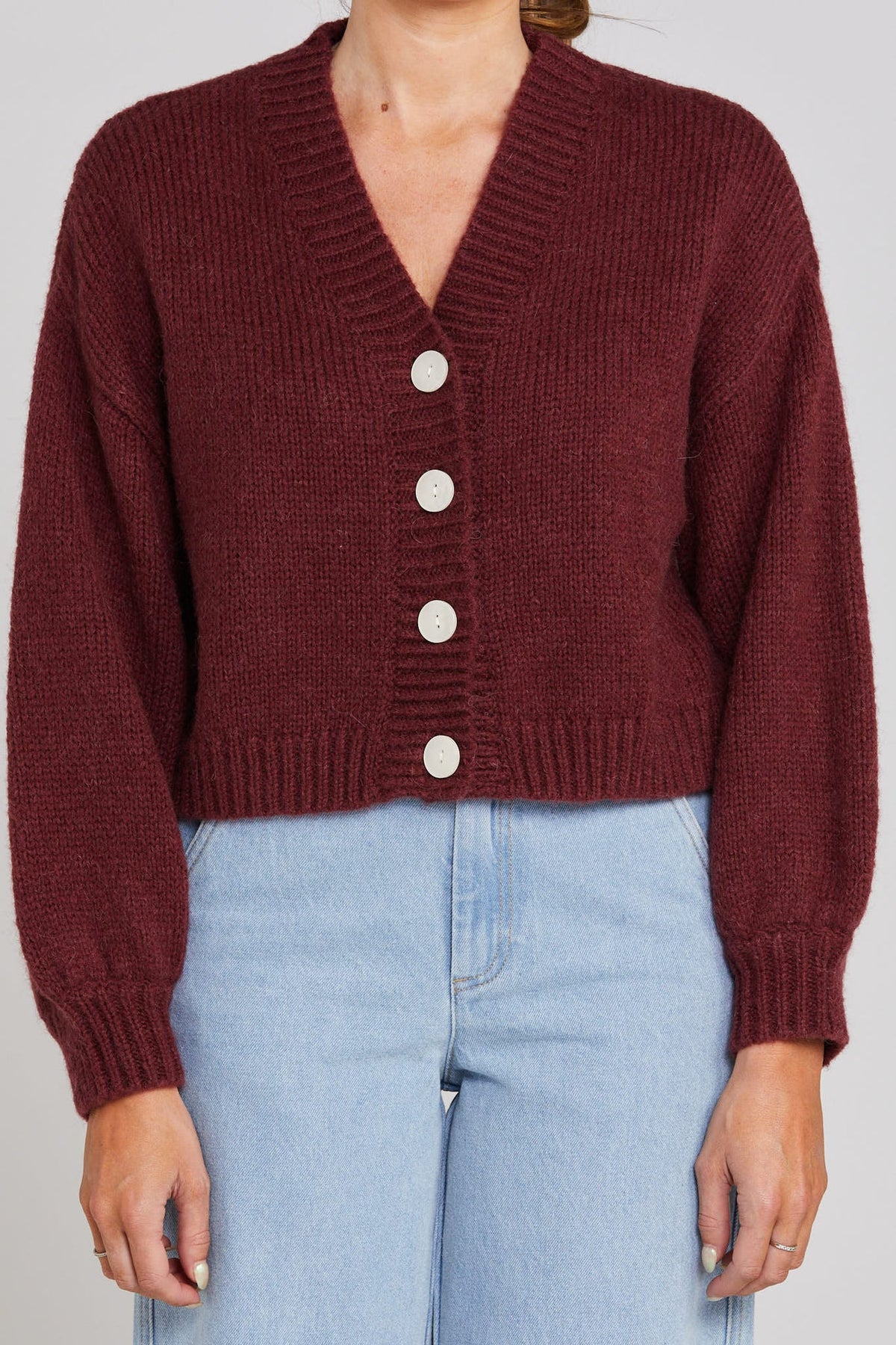 Thing Thing | Huddle Cardigan