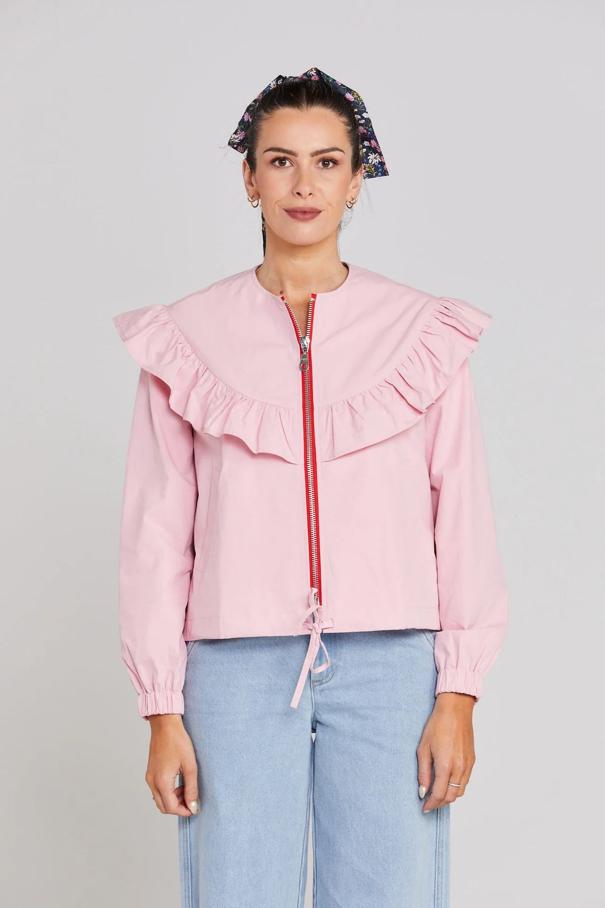 Thing Thing | Flounce Jacket