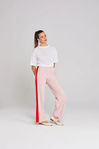 Thing Thing | Contrast Snappy Pant