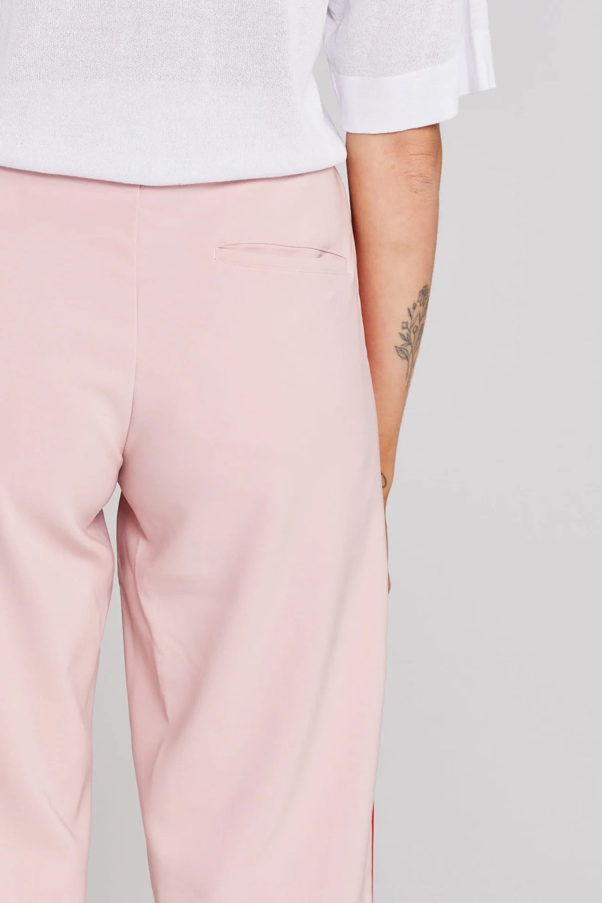 Thing Thing | Contrast Snappy Pant