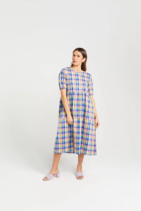 Thing Thing | Tie Up Leah Dress