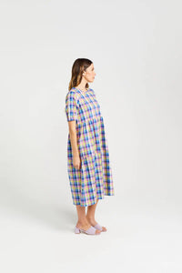 Thing Thing | Tie Up Leah Dress