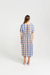 Thing Thing | Tie Up Leah Dress