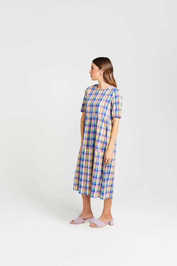 Thing Thing | Tie Up Leah Dress