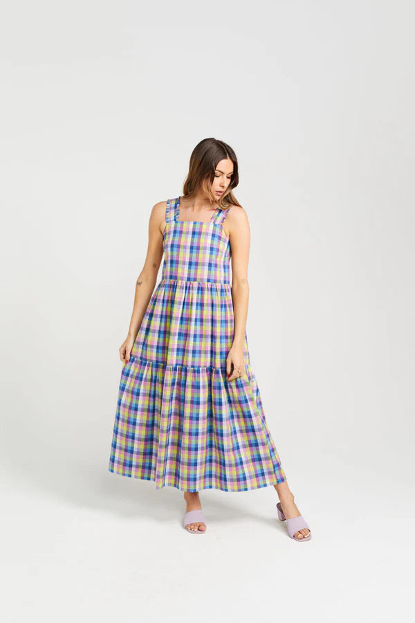 Thing Thing | Ziggy-Zag Dress