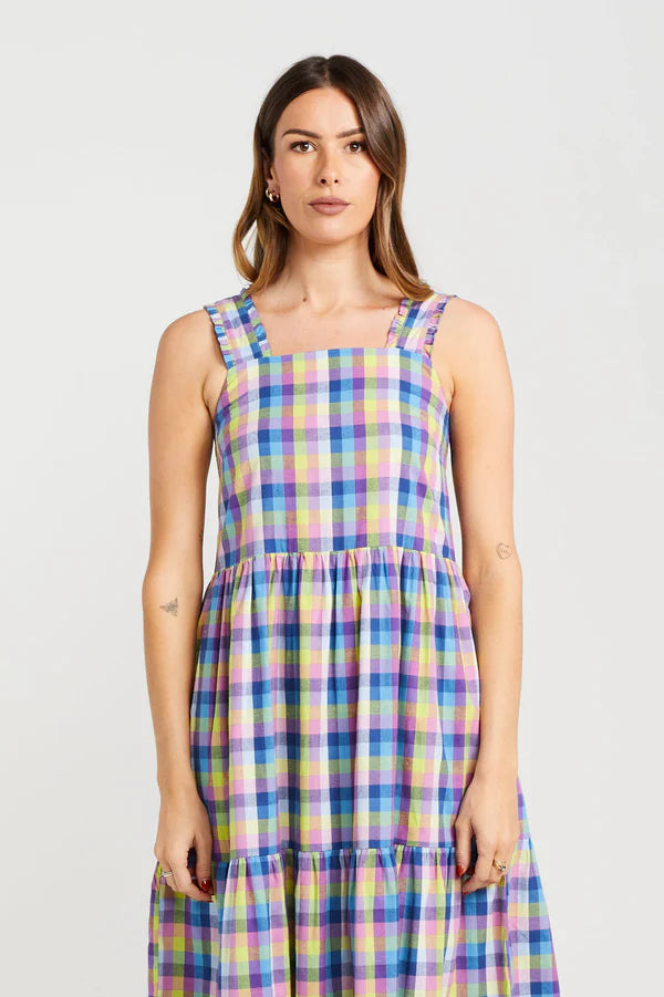 Thing Thing | Ziggy-Zag Dress