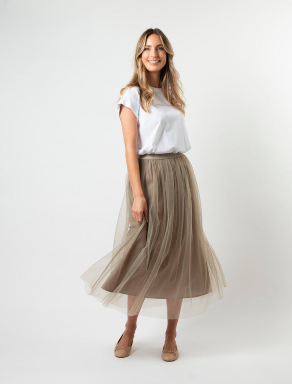 Stella + Gemma Tully Skirt