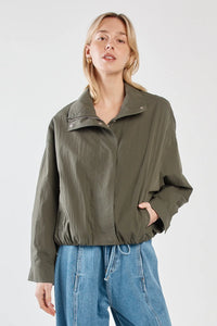 Sass | Murphy Bomber Jacket