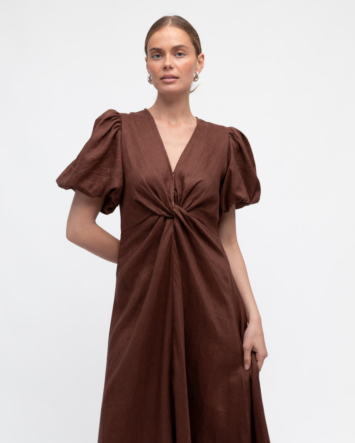 White Closet | Ana Maxi Dress