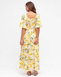 Label of Love | Lemon Maxi Dress