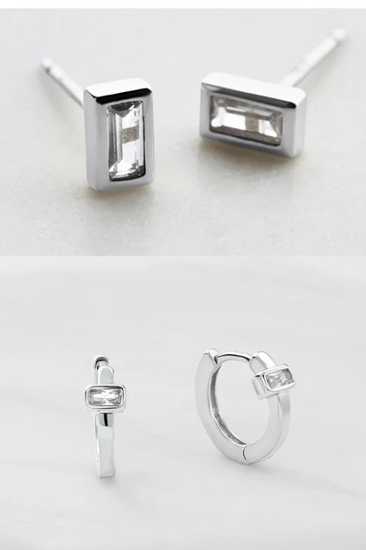 Zafino | Elsie Lily Stud Set