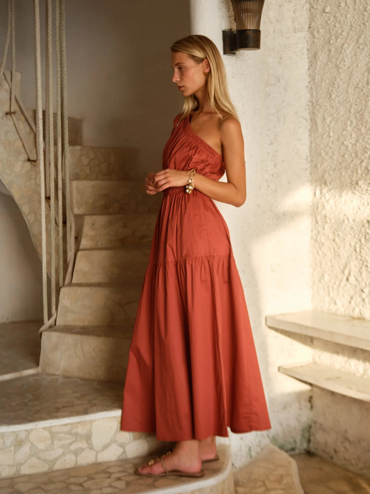 Fate + Becker | Seraphina Maxi Dress