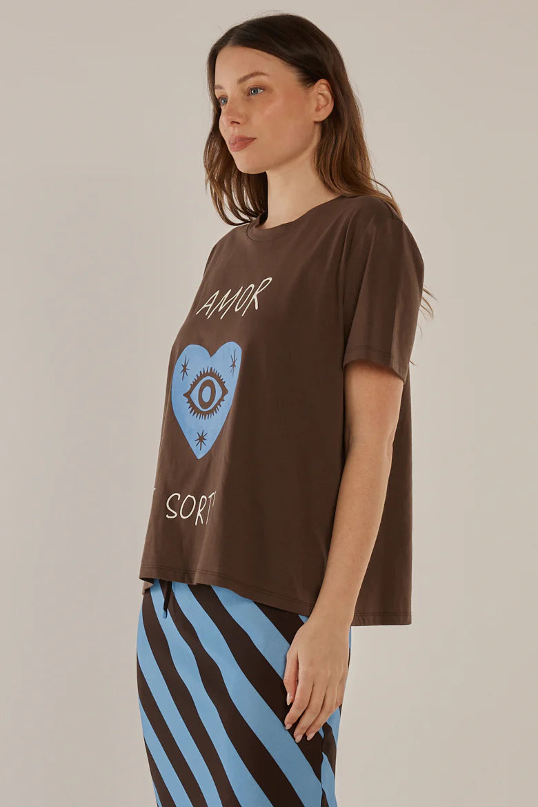 Betty Basics | Ellia Crew Tee