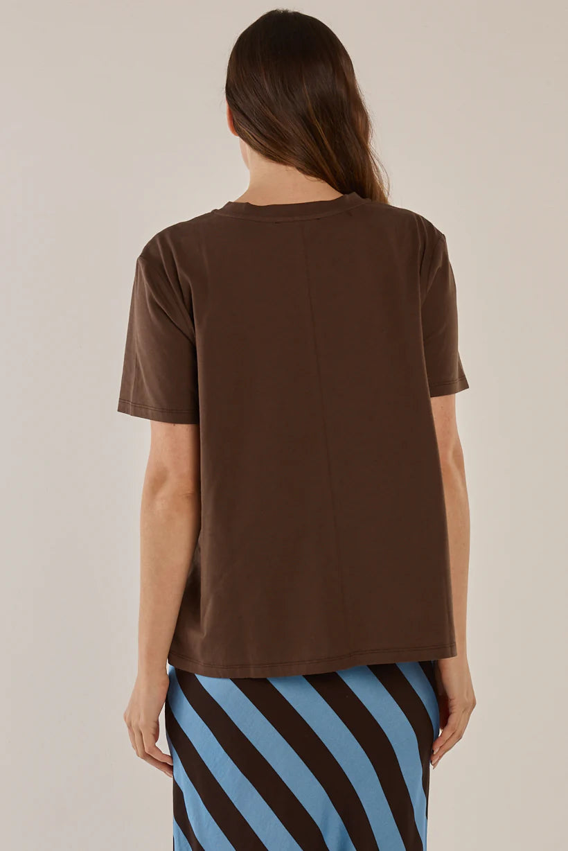 Betty Basics | Ellia Crew Tee