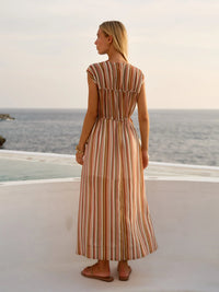 Fate + Becker | Callista Midi Dress