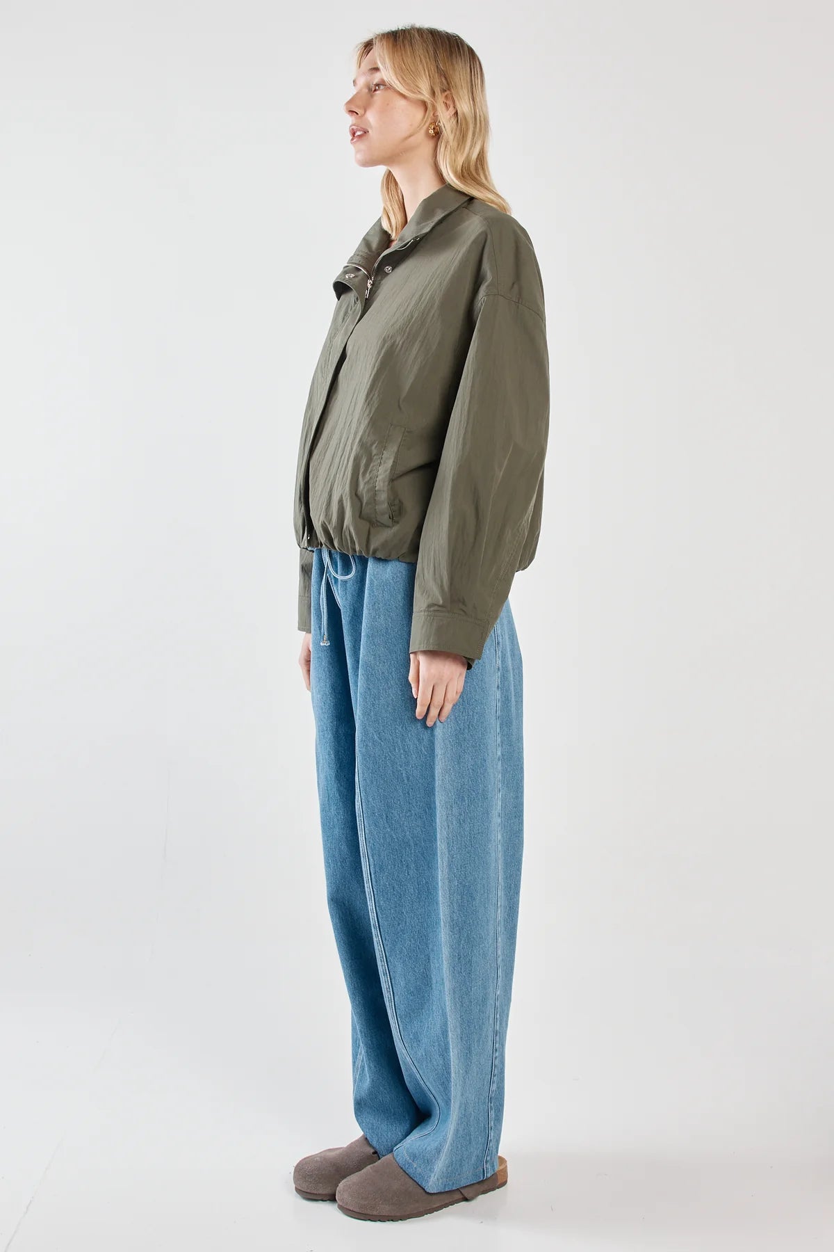 Sass | Murphy Bomber Jacket
