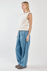 Sass | Tonia Knit Vest