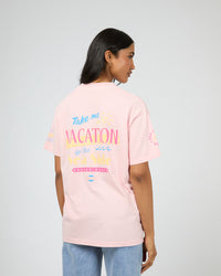 All About Eve | Vacation Relaxed Tee