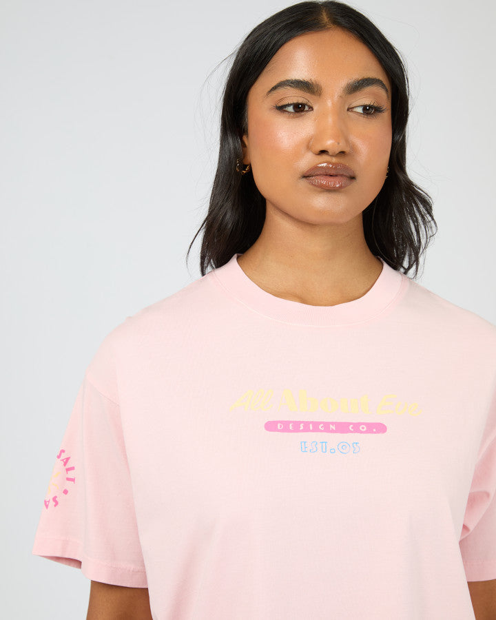 All About Eve | Vacation Relaxed Tee