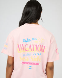 All About Eve | Vacation Relaxed Tee