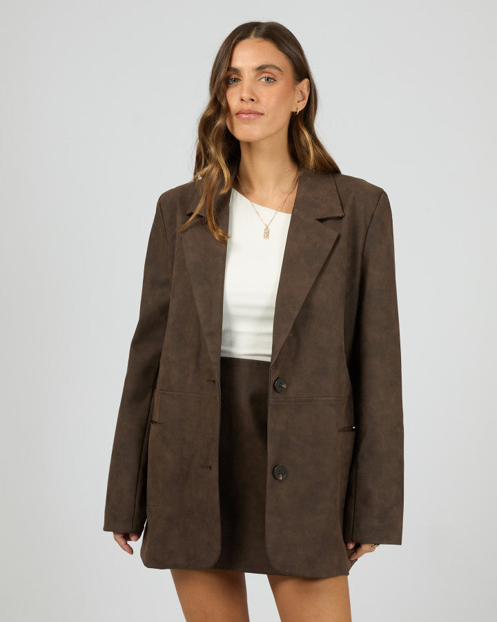 All About Eve | Vanner Blazer