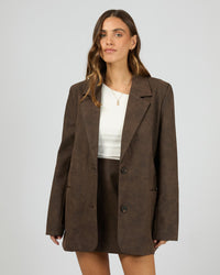 All About Eve | Vanner Blazer