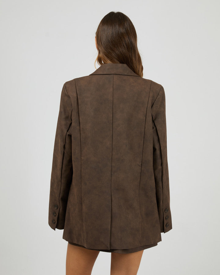 All About Eve | Vanner Blazer