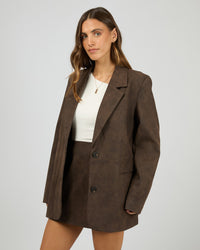 All About Eve | Vanner Blazer