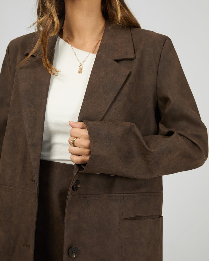 All About Eve | Vanner Blazer
