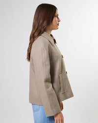 Stella + Gemma | Vince Jacket