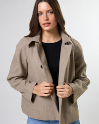 Stella + Gemma | Vince Jacket