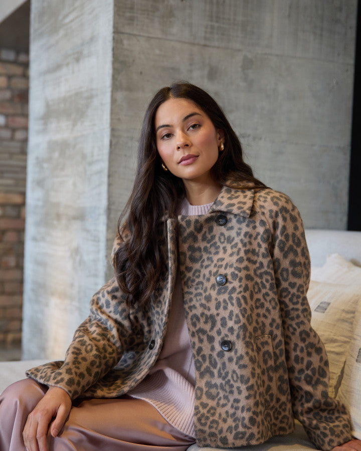 Stella + Gemma | Vince Jacket