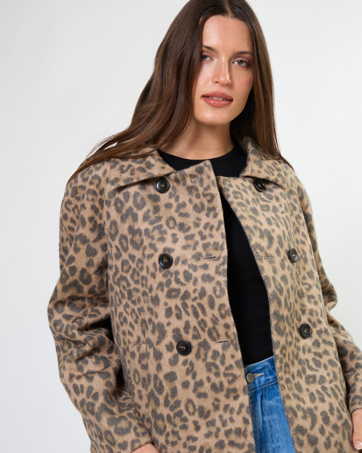 Stella + Gemma | Vince Jacket