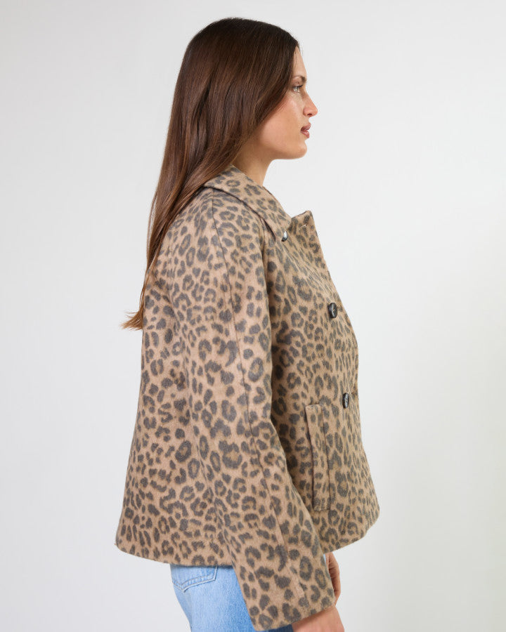 Stella + Gemma | Vince Jacket