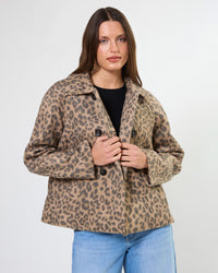 Stella + Gemma | Vince Jacket