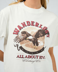 All About Eve | Wanderlust Oversized Tee