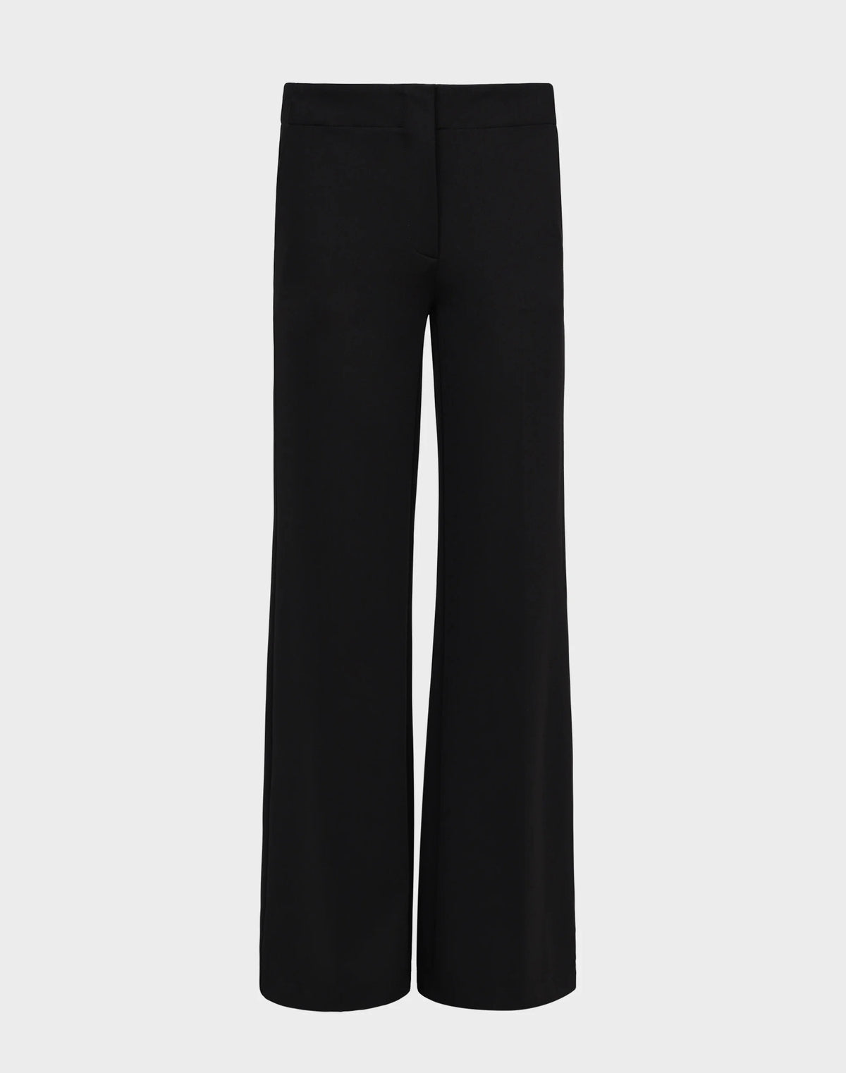 Storm | Wide Leg Knit Tuxedo Pant