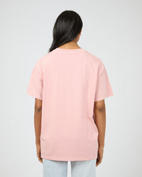 All About Eve | Wild Cherry Relaxed Tee