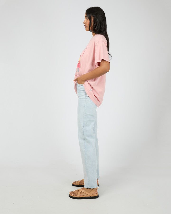 All About Eve | Wild Cherry Relaxed Tee