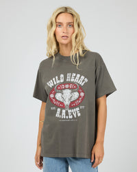 All About Eve | Wild Heart Relaxed Tee