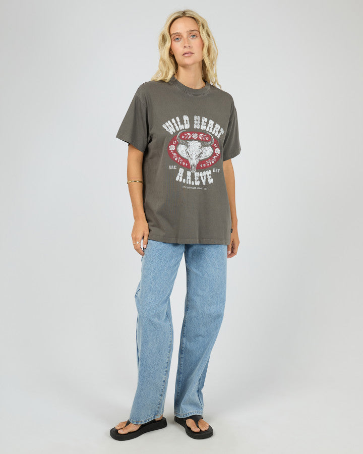 All About Eve | Wild Heart Relaxed Tee