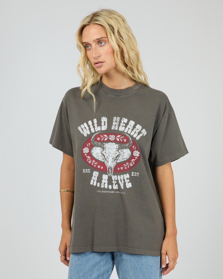 All About Eve | Wild Heart Relaxed Tee