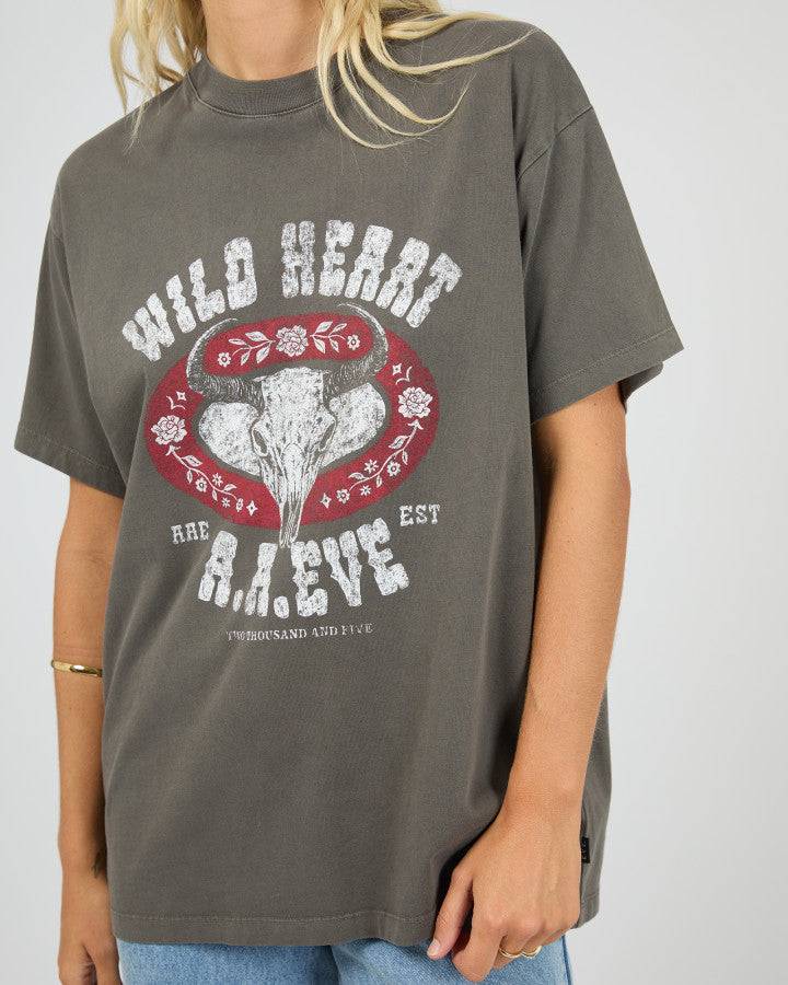 All About Eve | Wild Heart Relaxed Tee