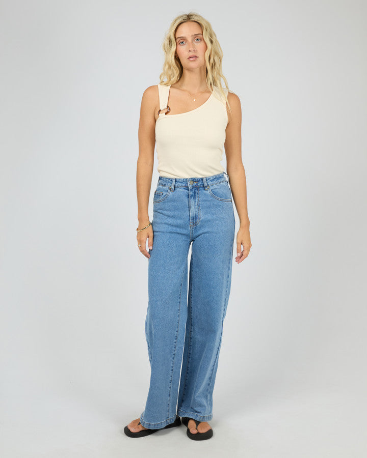 All About Eve | Willow Rib Tank