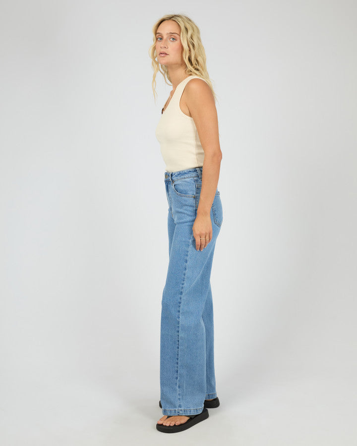 All About Eve | Willow Rib Tank