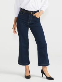 Betty Basics Winnie Jean | Indie Blue