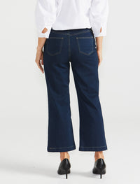 Betty Basics Winnie Jean | Indie Blue