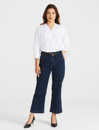 Betty Basics Winnie Jean | Indie Blue