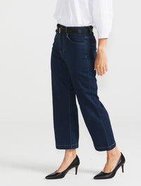 Betty Basics Winnie Jean | Indie Blue